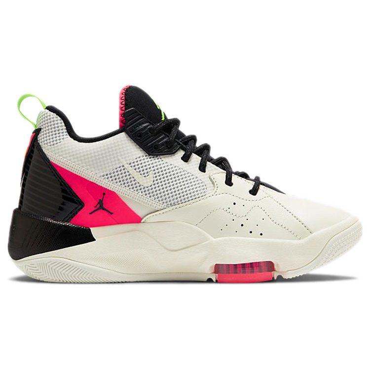 Air Jordan Zoom '92 'White Flash Crimson' Women's CK9184-100