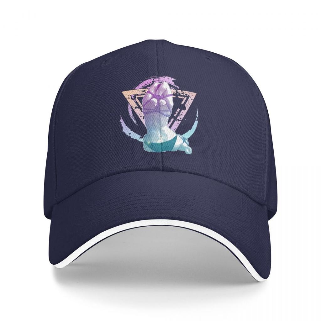 Baseball Caps Shibari Artwork Rope Art Graphic Unisex Women Casual Summer Caps