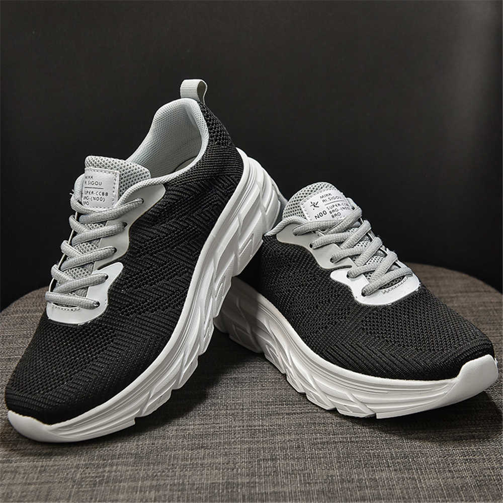 Fashion Thick Sole 40-41 New Summer Sneakers Woven Sheos Shoes Women Sports Basctt Sapatilla Tens Best New Style Boty Sports