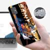 Anime Saint-Seiya Phone Case For Samsung Galaxy A52 A32 A22 A12 A51 A31 A50S A30S A20S A10S Note 20 Ultra 10 Plus S10 A72 A71 Ga