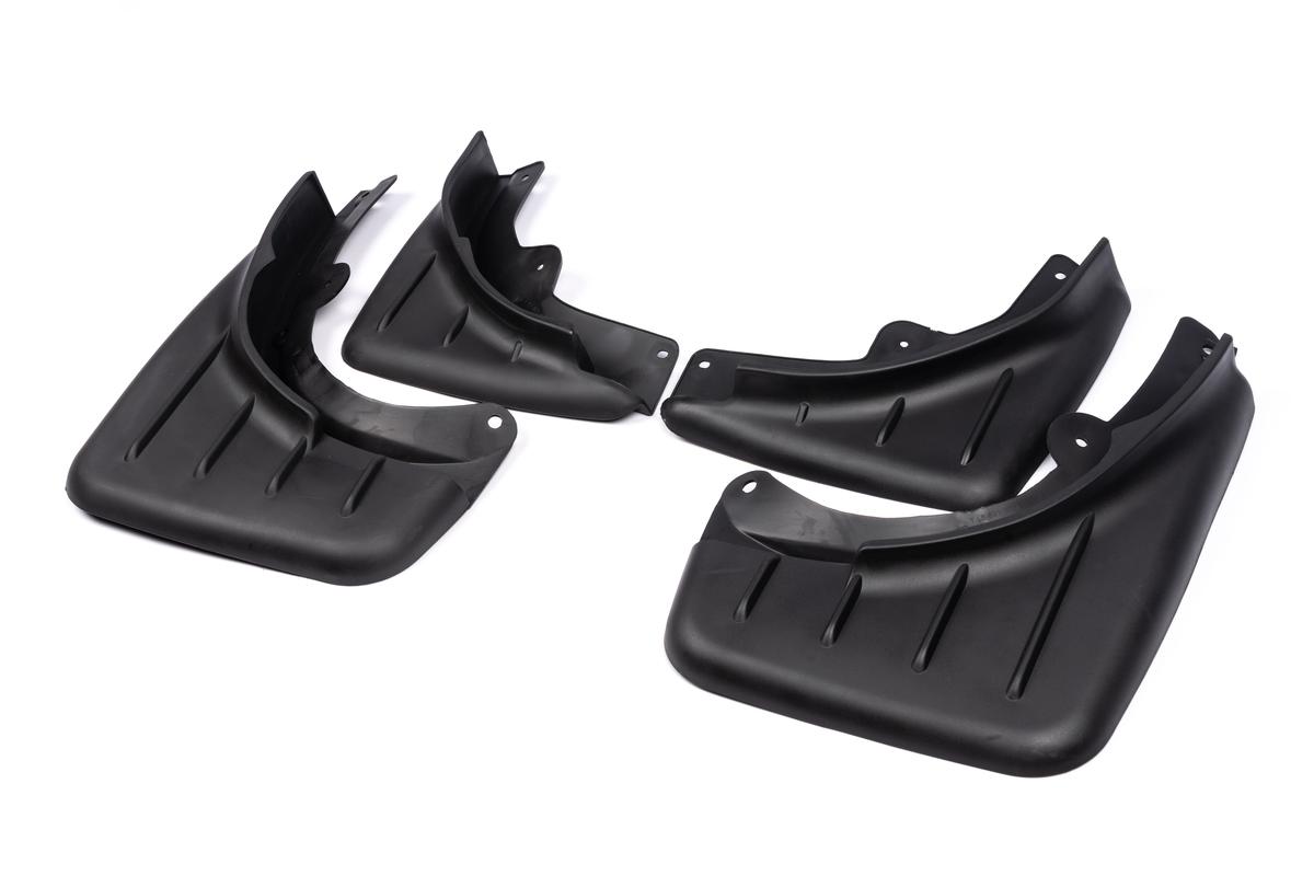 

Premium Mudguards (4 things) for Porsche Cayenne 2003-2010