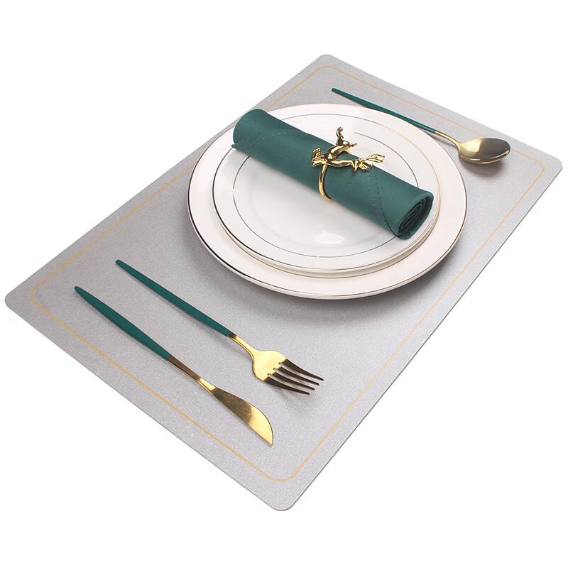 Modern Minimalist Ceramic Table Decor Set