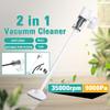 Portable Mini Car Auto Home 9000Pa 120W Cordless Wireless Handheld Vacuum Cleaner Home Floor New