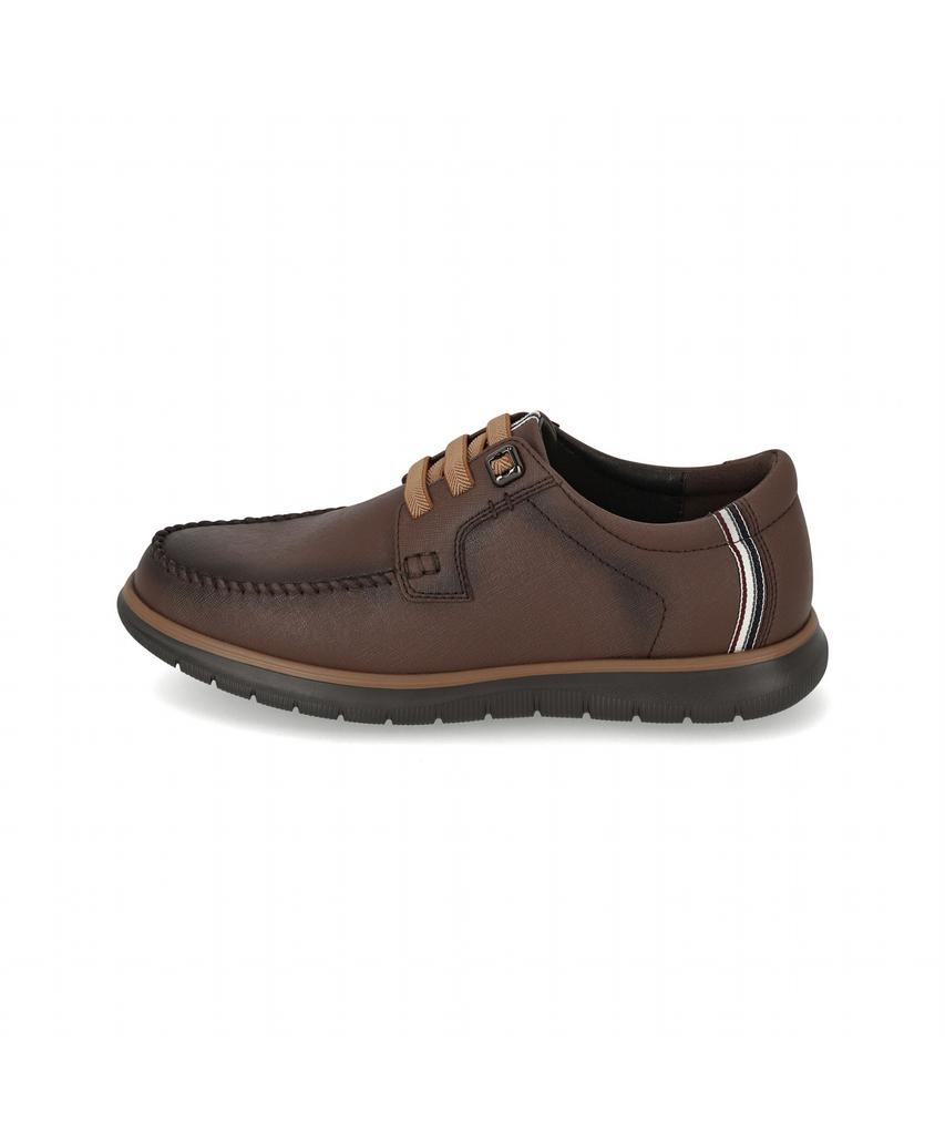 Elcanto Mats Men'S Webbing Stitched Casual Boat Shoes 2.5Cm Lcmc20M613
