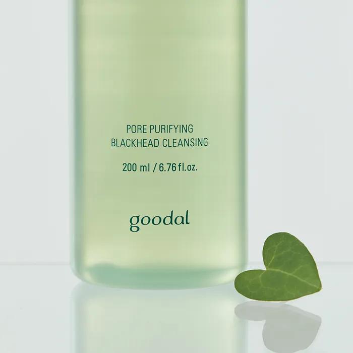 Goodal Eoseongcho Hyaluronic Soothing Pore Cleansing Oil