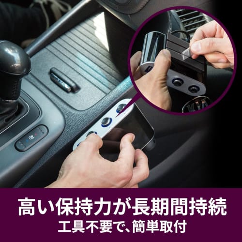 3M Double-Sided Tape, Super Strong, for Automotive Interiors, Width 15mm, Length 1.5m, Scotch KCR-15R Small Roll, Premier Gold