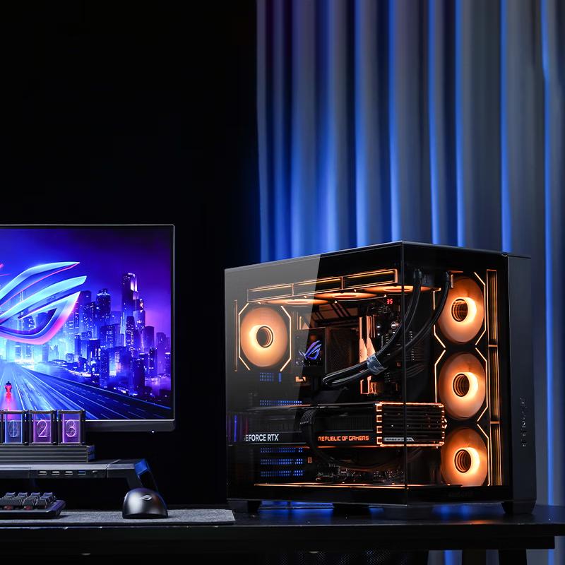 Asus Custom Gaming Desktop PC (CN Version)