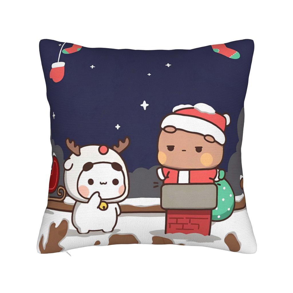 Bubu Dudu Balloon Pillow Case Fashion Pillow Cover Design Pillowcases For Couch Sofa Bedroom