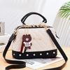 Handbag, Fashion Pillow Bag, Commuting Single Shoulder Crossbody Bag