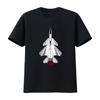 Military Aircraft F 15 Eagle Pilot S T Shirt Size S 5XL Vintage Washed Slightly Versatile Designer Clothes Homme Graphic Unisex