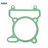 250cc Motorcycle Complete Full Cylinder Head Overhaul Gasket Mat Pad Kit for Yamaha YP250 Majesty 95-07 VP250 YP250 X-MAX 05-16
