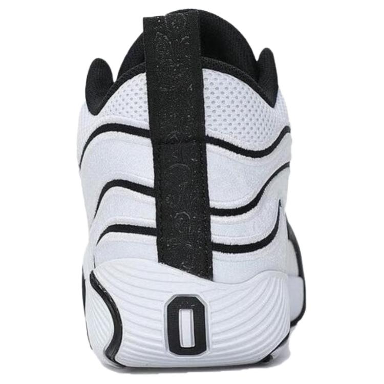 Air Jordan Jordan Tatum 3 PF Tunnel Walk Men Sneakers White Black Metallic-Gold IB8150-100