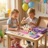 Stress-relieving Toy Making Kit, Easter Gift For Children, Stress-relieving Toy Craft Kit, Art And Craft Suitable For Boys And Girls.220ml