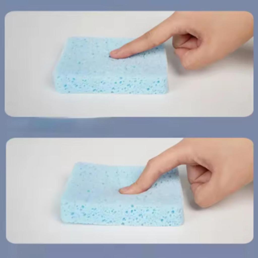 Watercolor Painting Sponge Boxed Moisturizing Special Water Chalk Strong Water Absorption Sponge Tool Art Supplies