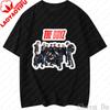 Unisex Unisex Cotton Summer T Shirt Kpop The Boyz Rock Music Fan Gift For Short Sleeve New Fashion Camisetas Popalar T Shirts