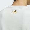 Adidas FW23 Dragon CNY Crew Neck Sweatshirt with Logo & Embroidery Men Tops Crystal-Blue IT3991