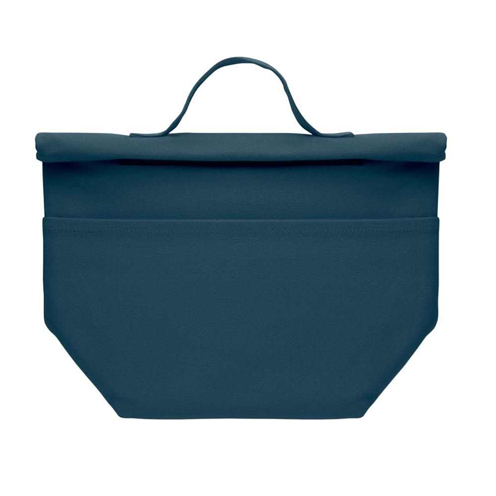 MidOcean Geantă frigorifică din bumbac reciclat colorat Recoba