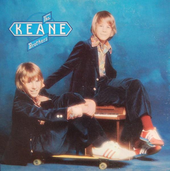 

LP Record KEANE BROTHERS - Keane Brothers T536 20TH CENTURY 1977 US Rock Used