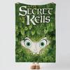 Movie T-The Secret Of Kells-s Throw Thick Comfort Flannel Quilt, Multi-scene Use Indoor Outdoor Daily Nap