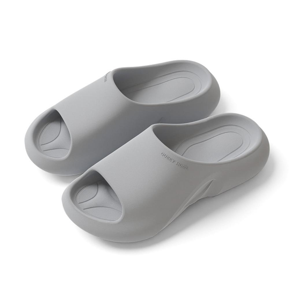 Men's & Women's Summer Slippers, Non-Slip Anti-Odor Antibacterial Thick Sole Indoor Bath Outdoor Slippers