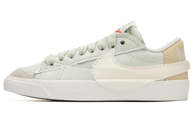 Nike Blazer Low  77 Jumbo  Sea Glass Pale Ivory  Женские DQ1470-004 36.5