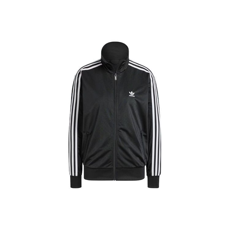 Adidas Originals Adicolor Classics Loose Firebird Track Jacket Women Black IT7405 XS