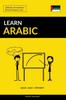 The Learn Arabic - Quick / Easy / Efficient : 2000 Key Vocabularies Book