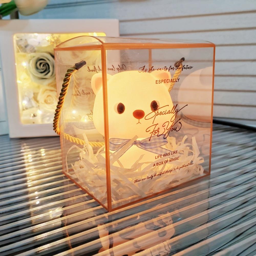 Cute Luminous Toy Ambient Light Children's Night Light