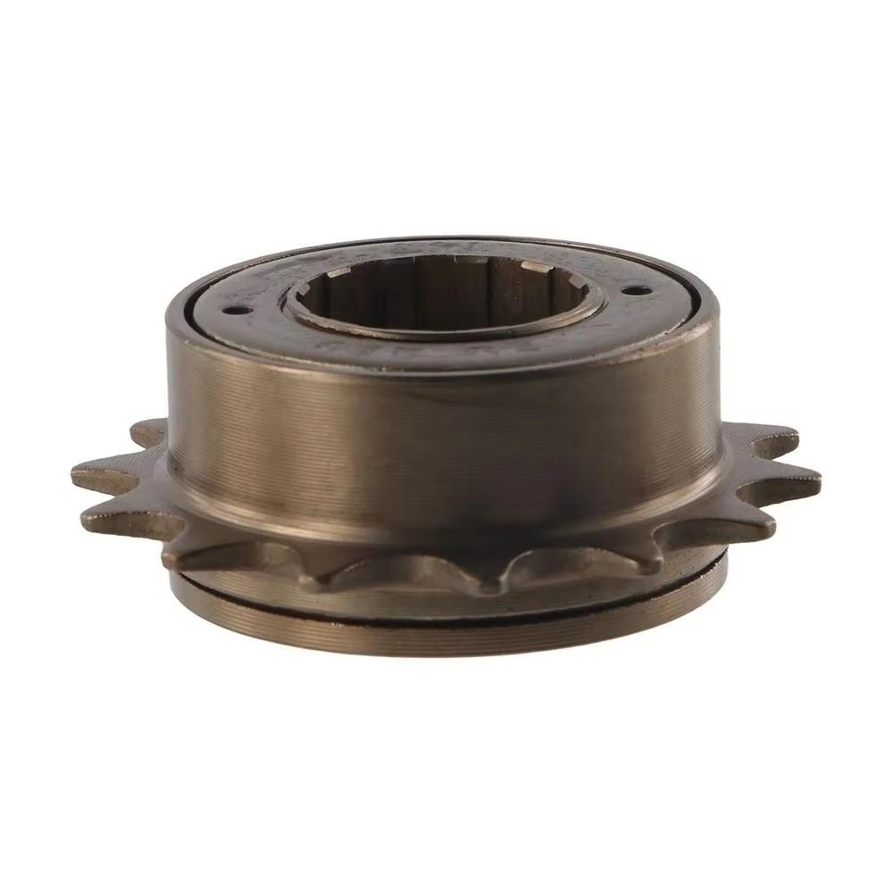 12T/14T/16T Single Speed Freewheel 34mm Thread Bike Freewheel Gear Bicycle Repair