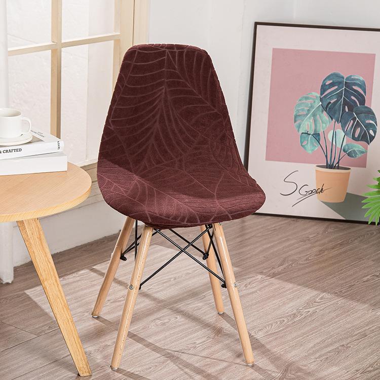 New Universal  Chair Cover Elastic Stretch Chair Cover For Dining Room Waterproof Anti-Slip  Wear-Resistant Seat Covers