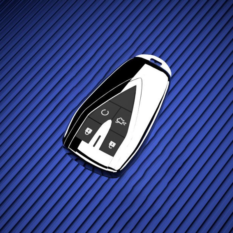 Changan UNiV Key Case 24: Premium Full Coverage Sporty Protective Shell for 1.5T Models