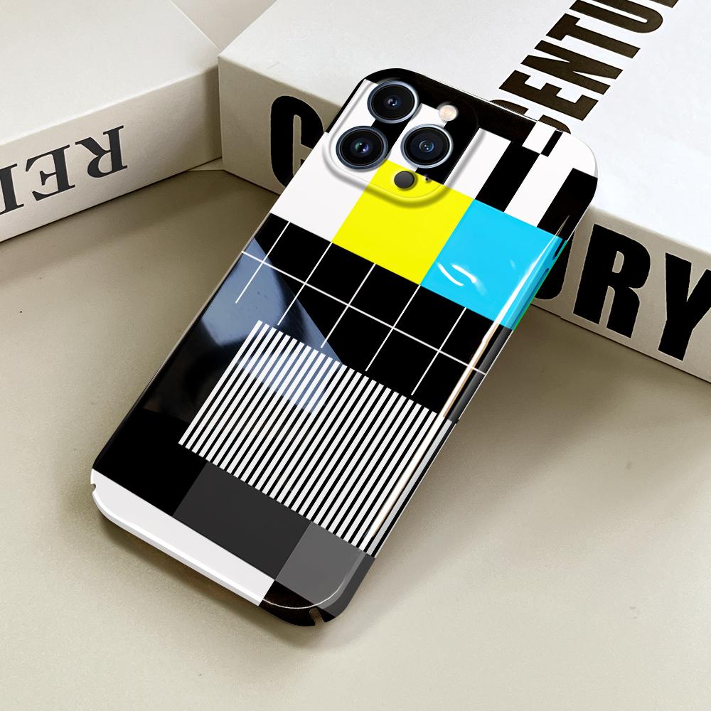 All-inclusive-Film-Telefonhülle Cartoon-Modedesign Hartschalen-Vollschutzhülle für die Kamera für iPhone Samsung Xiaomi Poco Redmi Huawei Honor