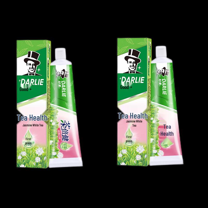 Darlie Tea Plus Jasmine White Tea Toothpaste
