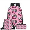 Among Us Middle School Student School Bag Cartoon School Bag Children's Backpack Backpack Satchel Moving