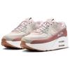 Nike Air Max 90 LV8 Light Iron Ore Platinum Violet Smokey Mauve Women's Sneakers FD4328-001