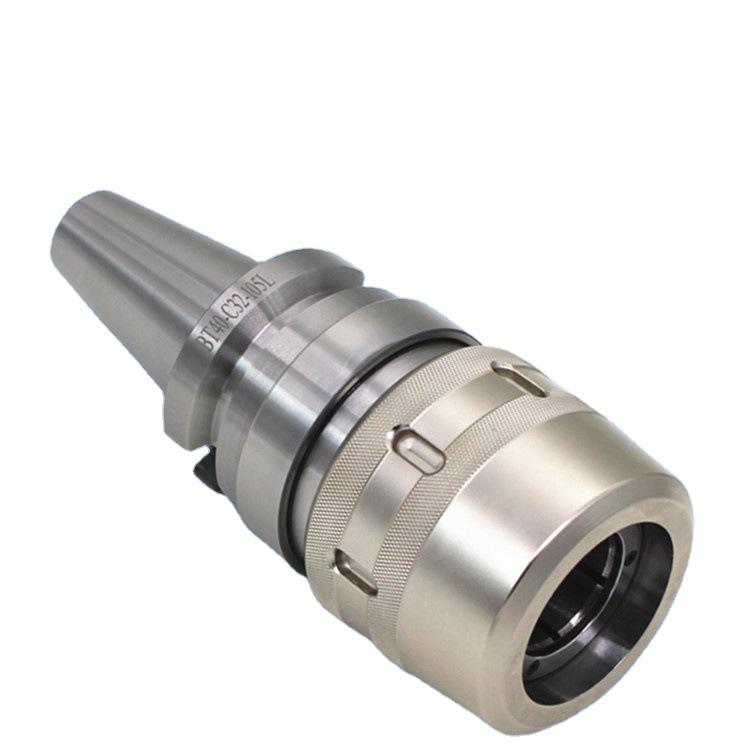 BT40-C32-105 Self-Locking Integrated Drill Chuck and Side Lock Tool Holder