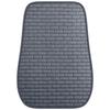 Cushion Linen Backrest Car Universal Nonslip Wearresistant Comfortable For All Seasons