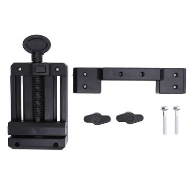 Cabinet Door Installation Locator ABS Plastic Floor Cabinet Door Mounting Jig Auxiliary Tool with