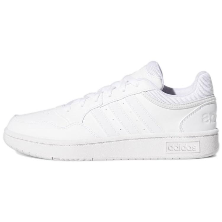 (WMNS) adidas Hoops 3.0 Low  White Dash Grey  Women s GW3036 EU 36⅔