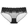 Erotic Panties Women Sexy Lingerie Thong Open Crotch Panties Lace Transparent Crotchless Underwear Female Lace Sexy G-String Underpants