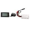 Electric Bicycle Controller Kit 15A Controller S900 Display Meter Thumb Throttle Kit for 36V 48V 250W Motor