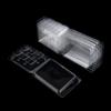 10Packs Wax Melt Molds Clear Wax Clamshells Wickless Wax Melt Candles Boxes