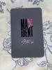 [USED] StrayKids Hyunjin 4th MAXIDENT Stray Kids Sanok Trading Card