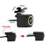 QMKJ AHD CVBS 1080P Full HD 180 Degree Wide Angle Reversing Image Camera Night Vision Golden Fisheye Len Car Rear View Camera