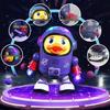 Dansende Eend Zingende Robot: Interactief Educatief Speelgoed voor Kinderen