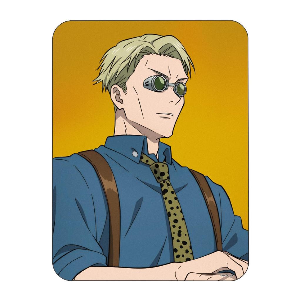 Gourmandise Jujutsu Kaisen Mouse Pad Nanami Kento BJK-43D