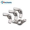 Stainless Steel Hand-Tightened Wing/Butterfly Nut M3-M10
