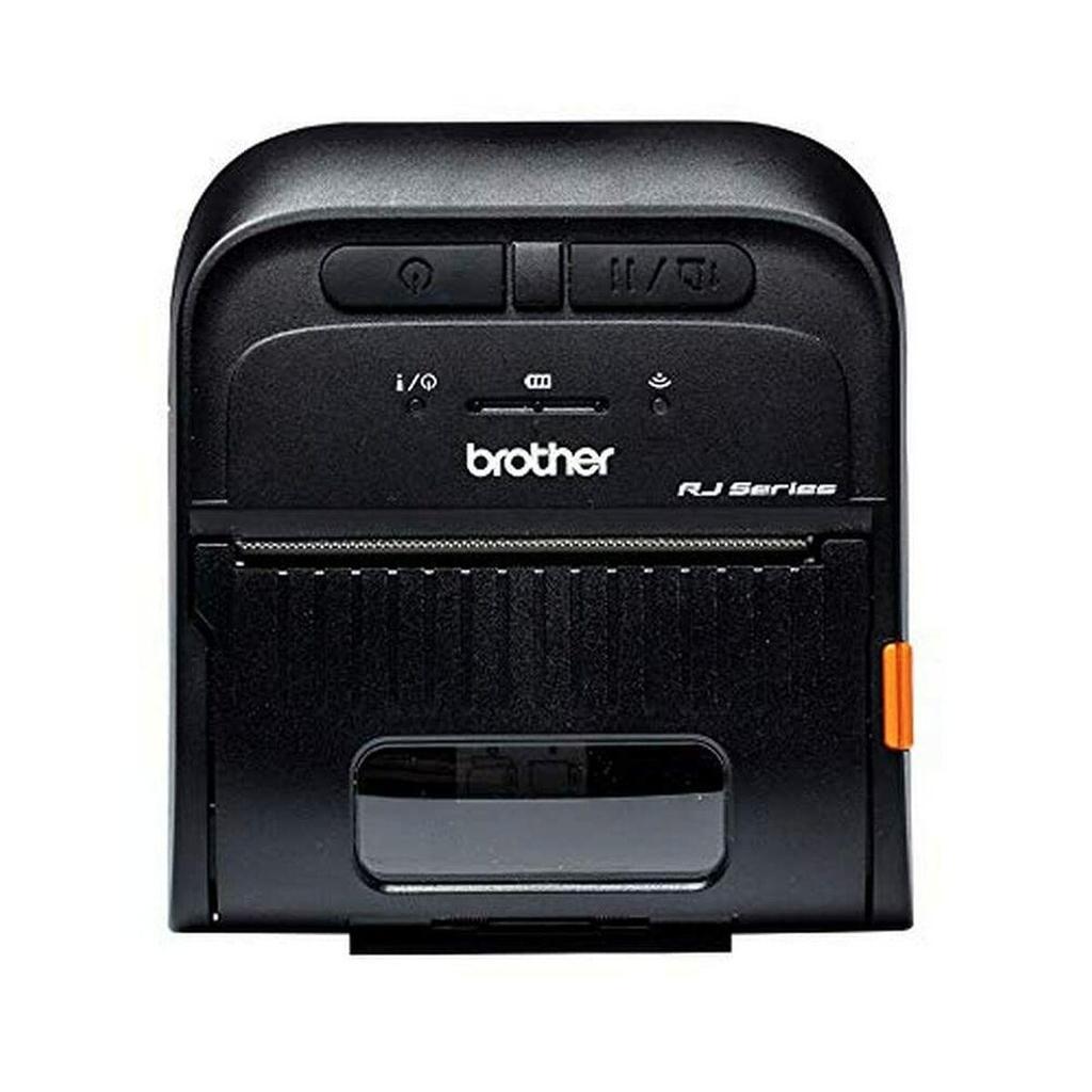 Brother ruggedjet rj-3035b receipt printer 203dpi Black