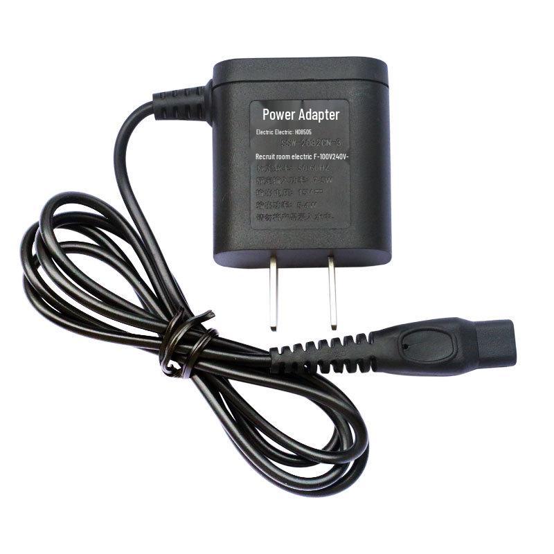 Compatible Charging Cable for Philips Shaver HQ8505 Series 1000/3000/5000/7000