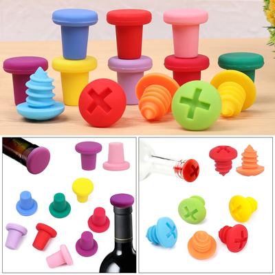Accesorii pentru bar – Dopuri vacuum pentru vin